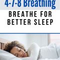 Yoga Breathing for Better Sleep