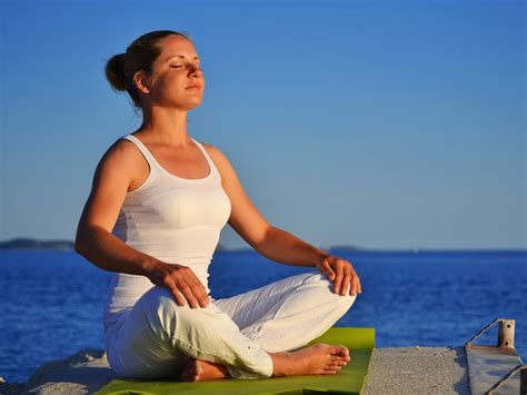 Yoga Breathing for Mind Control