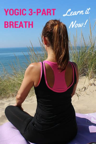 Yoga Breathing to Beat Depression