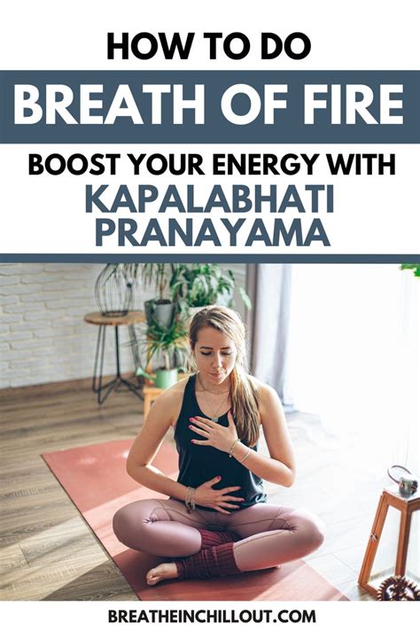 Yoga Breathing to Beat Fatigue