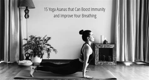 Yoga Breathing to Boost Immunity