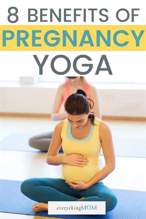 Yoga During Pregnancy: How It Helps Moms