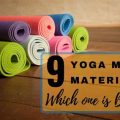 Yoga Mat Materials Guide for Beginners