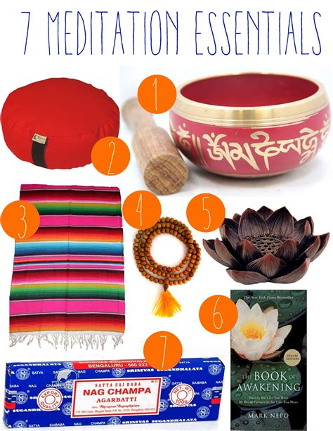 Yoga Meditation Essentials