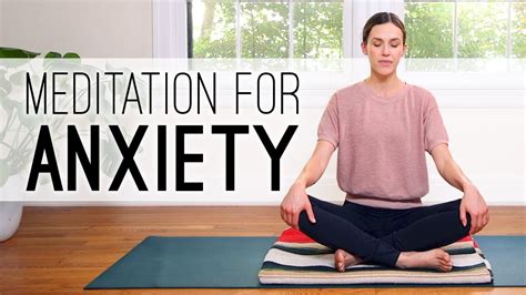 Yoga Meditation for Stress