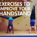 Yoga Moves to Improve Your Handstand