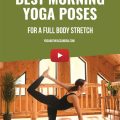 Yoga Poses That Boost Your Mood