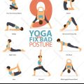 Yoga Poses That Fix Bad Posture Fast