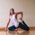 Yoga Poses That Target Hard to Reach Hip Flexors