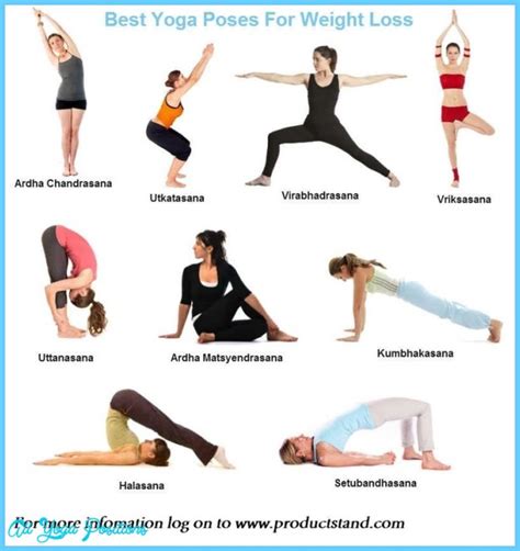 Yoga Poses That Target Lower Body Strength