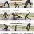 Yoga Poses to Release Tight Hamstrings