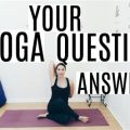 Yoga Questions Beginners Ask Most