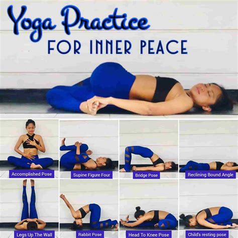 Yoga Sequence for Inner Peace