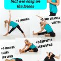 Yoga Sequence for Knee Health