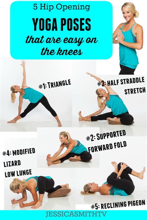 Yoga Sequence for Knee Health