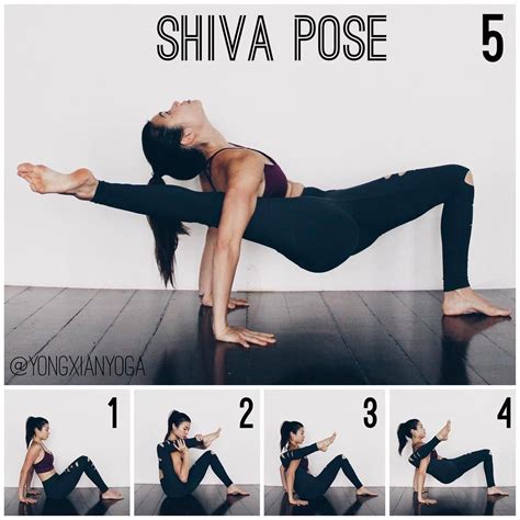 Yoga Strength: 7 Advanced Poses to Master