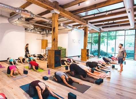 Yoga Studio Location Tips