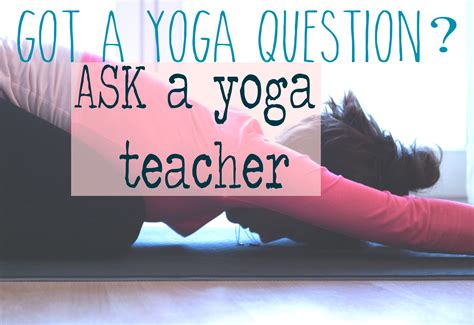 Yoga Studio Questions Answered