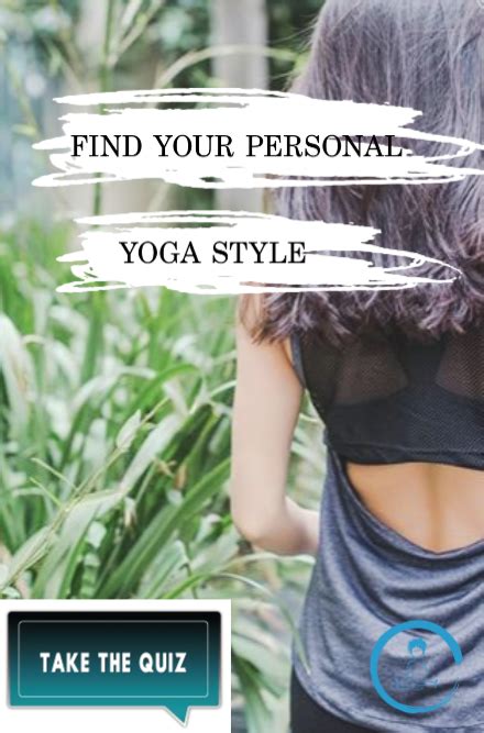 Yoga Style Quiz for Beginners