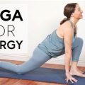 Yoga Styles for Energy and Focus