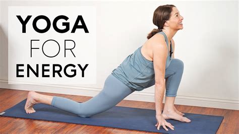 Yoga Styles for Energy and Focus