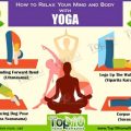 Yoga Techniques to Relax Your Mind and Body