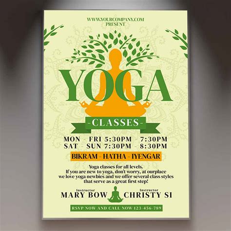 Yoga Terriers Guide To Class Cards