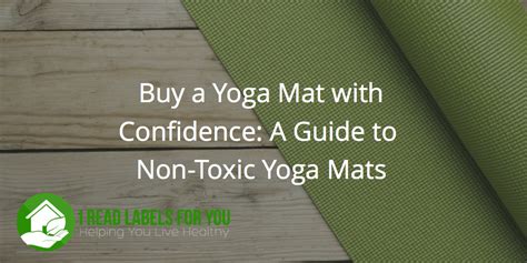 Yoga Terriers Rate Non Toxic Mat Options