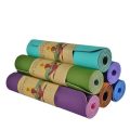 Yoga Terriers Test 6 Biodegradable Mats