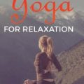 Yoga Terriers for Stress Relief and Relaxation