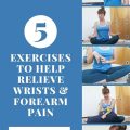 Yoga Tips for Wrist Pain Relief