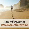 Yoga Walking Meditation Basics