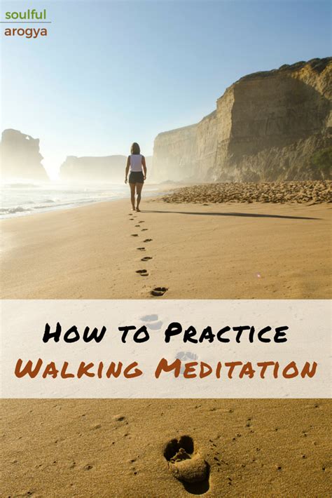 Yoga Walking Meditation Basics