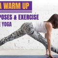 Yoga Warm Ups For Newbies