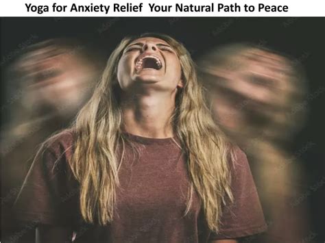 Yoga and Stress Relief Your Path to Peace