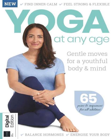 Yoga at Any Age: Getting Started