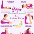 Yoga for Better Sleep: How It Works