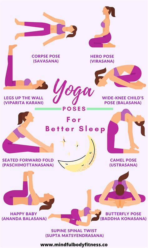 Yoga for Better Sleep: How It Works