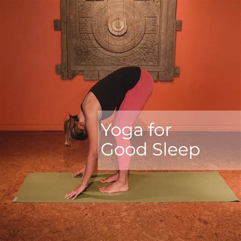 Yoga for Better Sleep No Pills Required