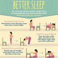 Yoga for Better Sleep: Try These Moves