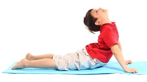 Yoga for Kids: Improve Flexibility With Fun