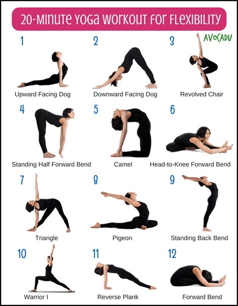 Yoga for Muscle Strengthening: Top 5 Poses