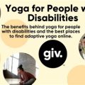 Yoga for People With Disabilities: Get Started