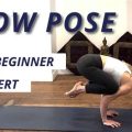 Yoga for Pros: Master the Crow Pose