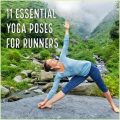 Yoga for Runners Essential Poses