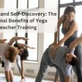 Yoga for Self-Discovery and Personal Growth