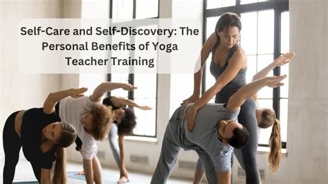 Yoga for Self-Discovery and Personal Growth