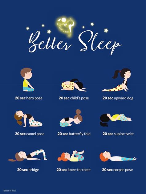 Yoga for Sleep: How It Can Help You Rest