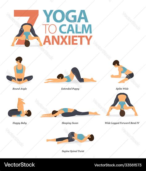 Yoga for Stress: Best Moves to Calm Down