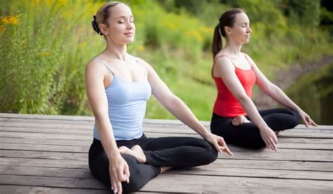 Yoga for Stress: Poses to Calm Your Mind